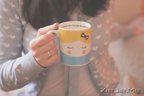 晚安心语:最好的幸福,是你给的在乎 (3)