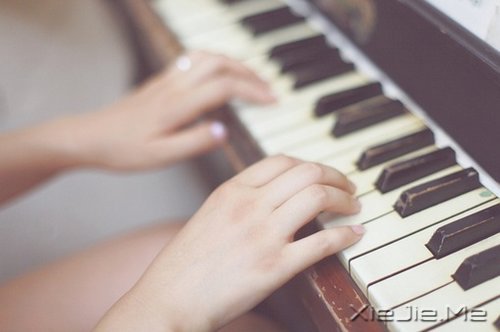 很开心你能来,不遗憾你走开