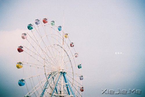 请认清生活然后热爱生活