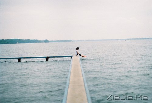 没有人会因为你的自尊心而委曲求全