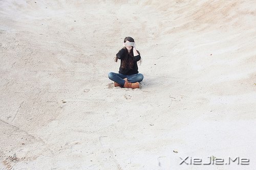 只有你自己,才能决定别人看你的眼光