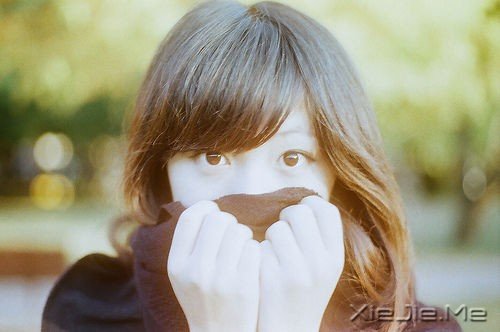 “内向”的孩纸都是这样吗